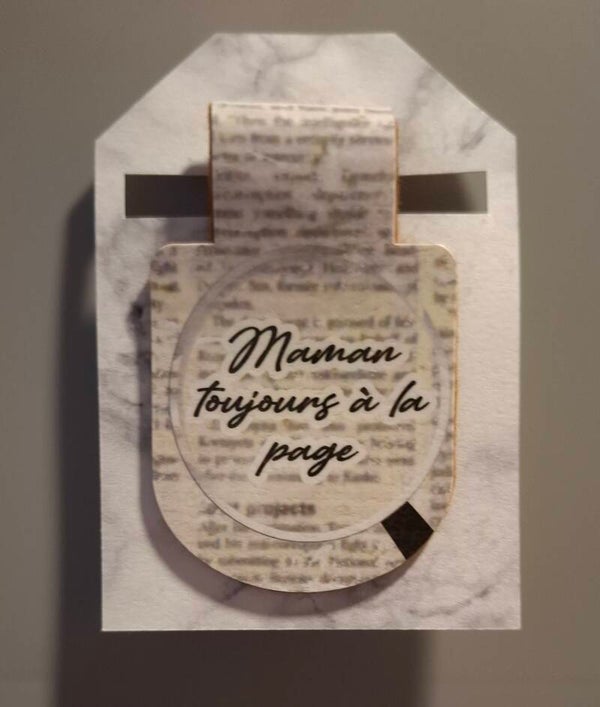 Marque-pages