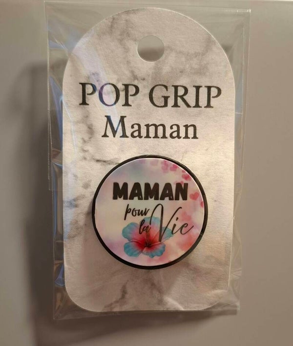 Pop Grip Maman