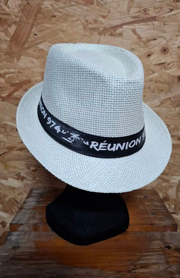 Chapeau La Réunion
