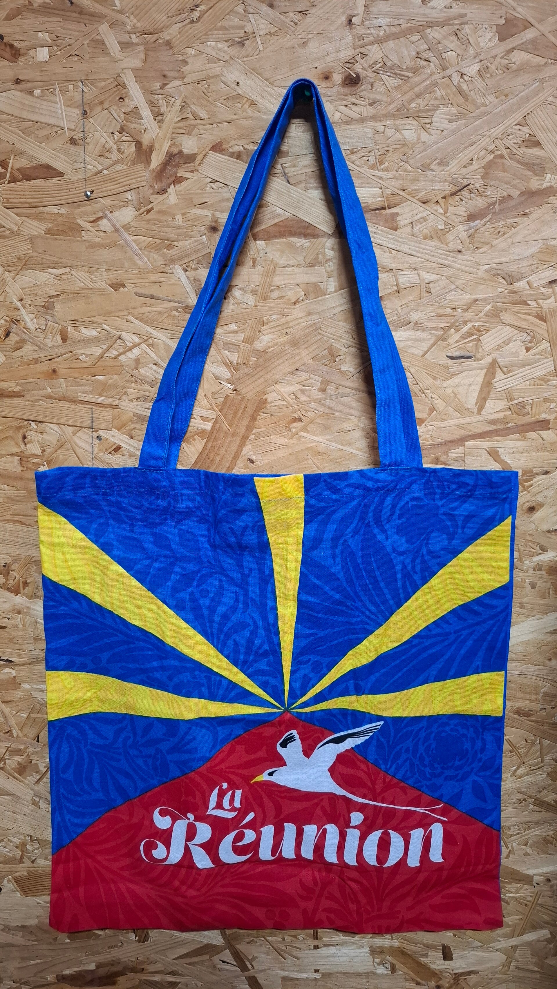 Sac shopping Réunion