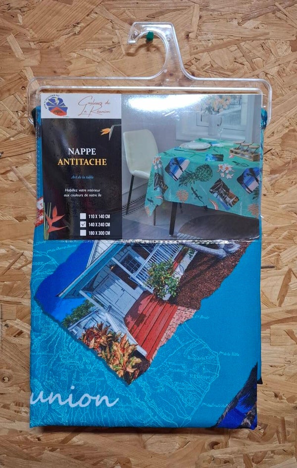 Nappe antitache