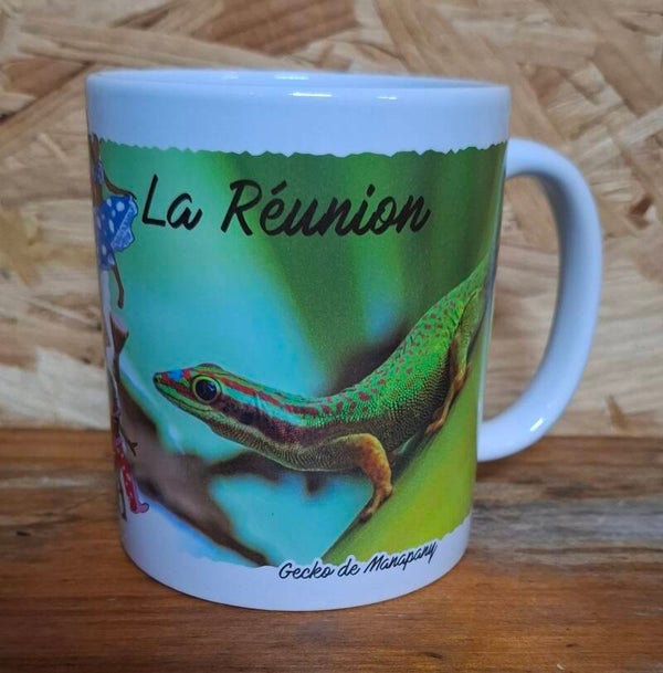Mug gecko