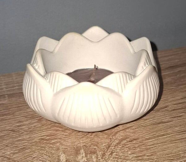 Bougeoir Lotus