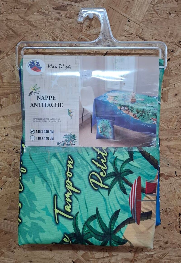 Nappe antitache