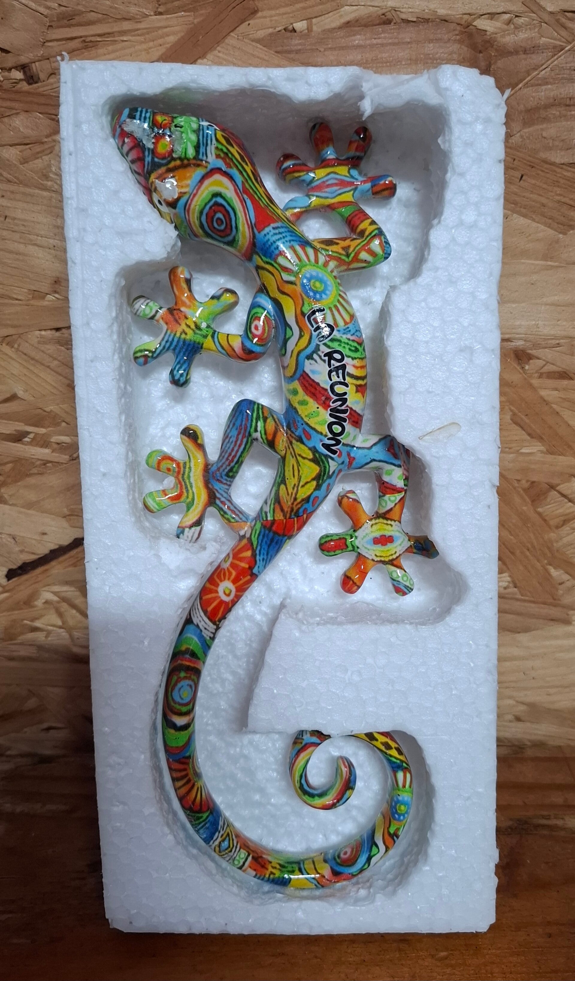 Margouillat 22 cm