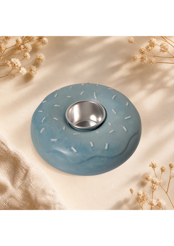 Bougeoir donuts