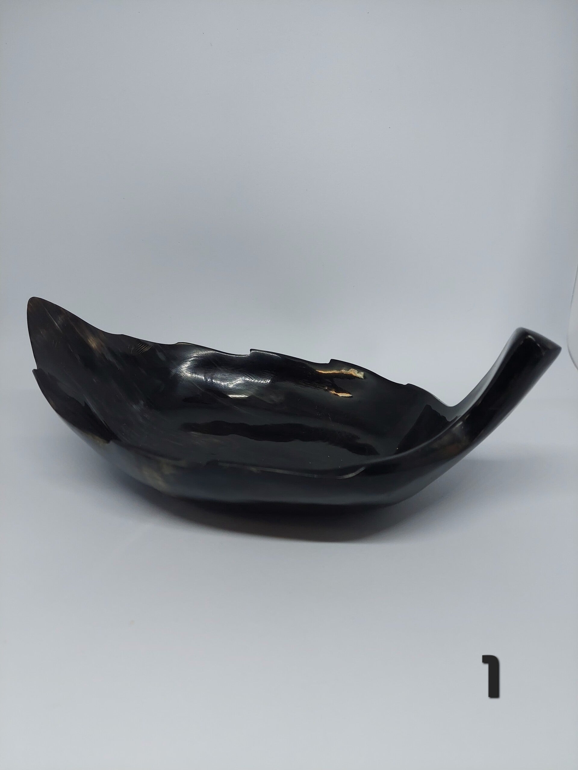 Vide poche en "corne"