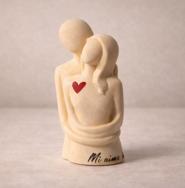 Figurine couple