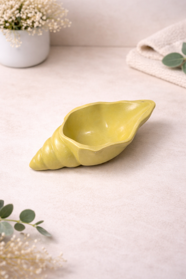 Vide poche coquillage