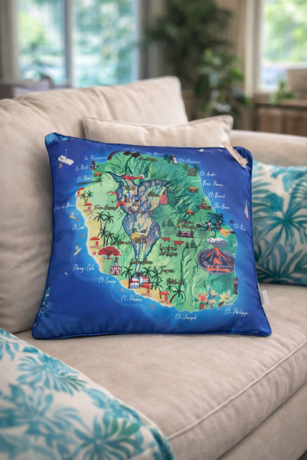 Housse coussin