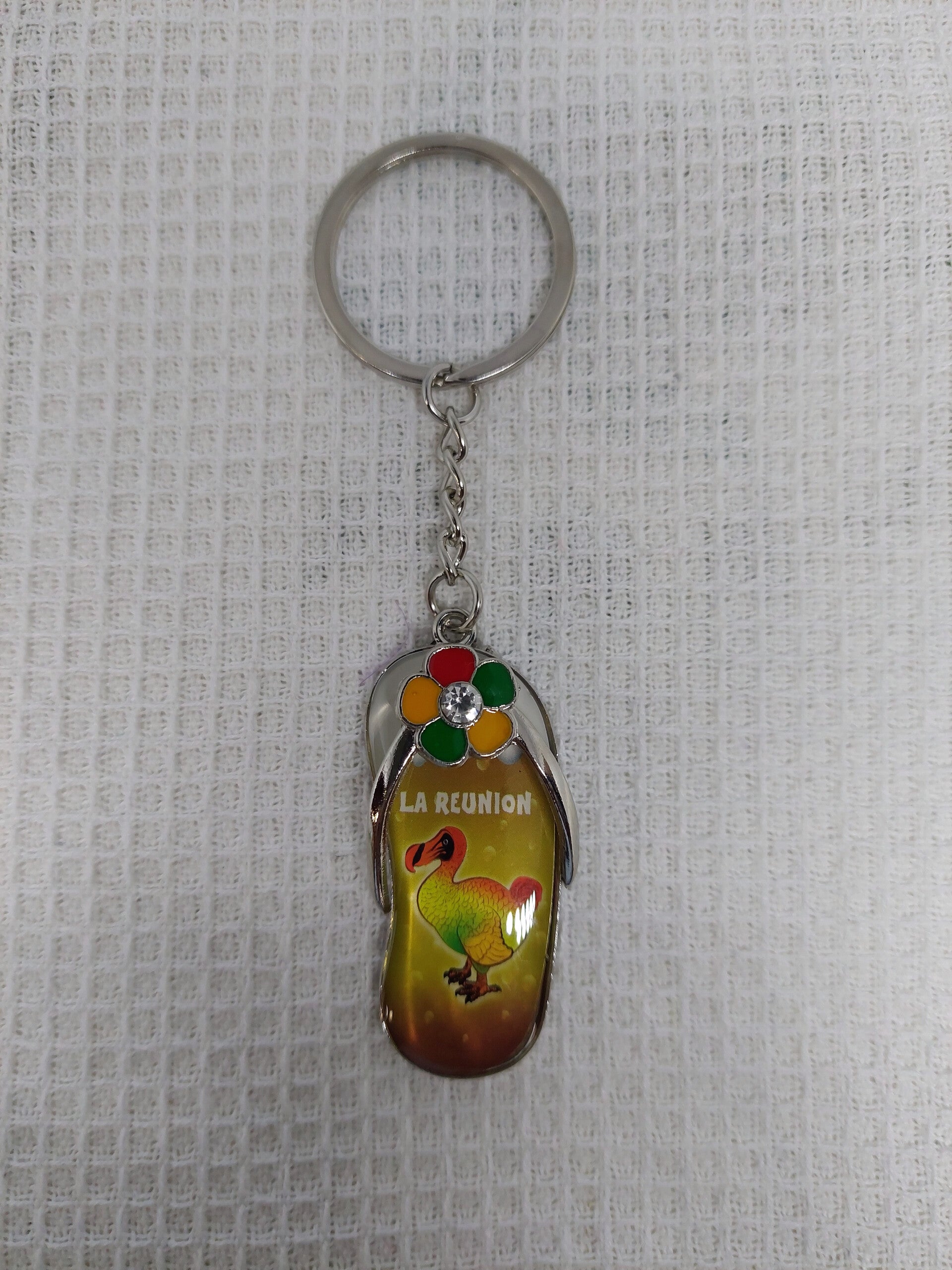 Porte clé savate dodo