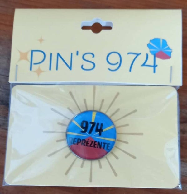 PIN'S 974