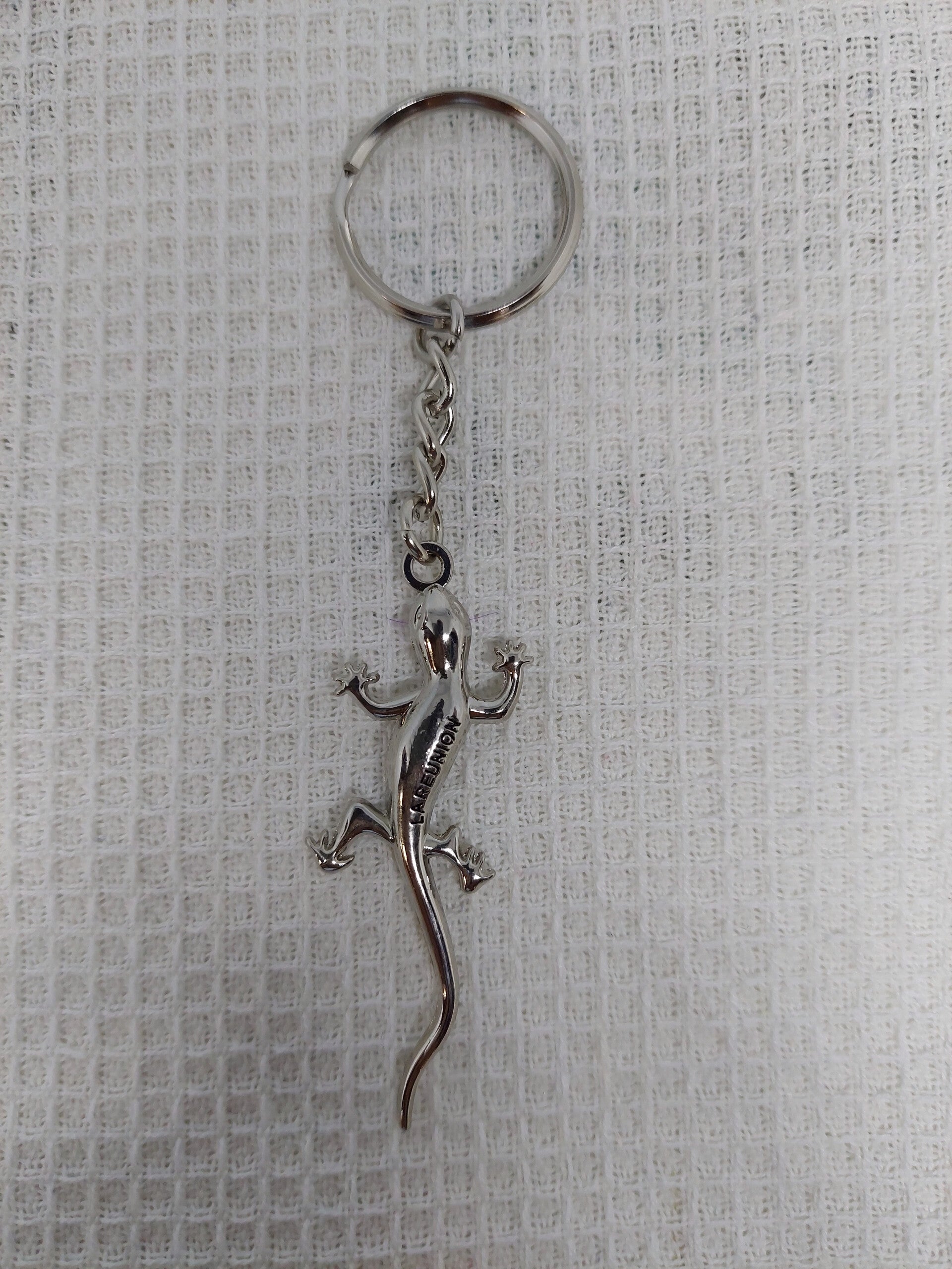 Porte clé margouillat