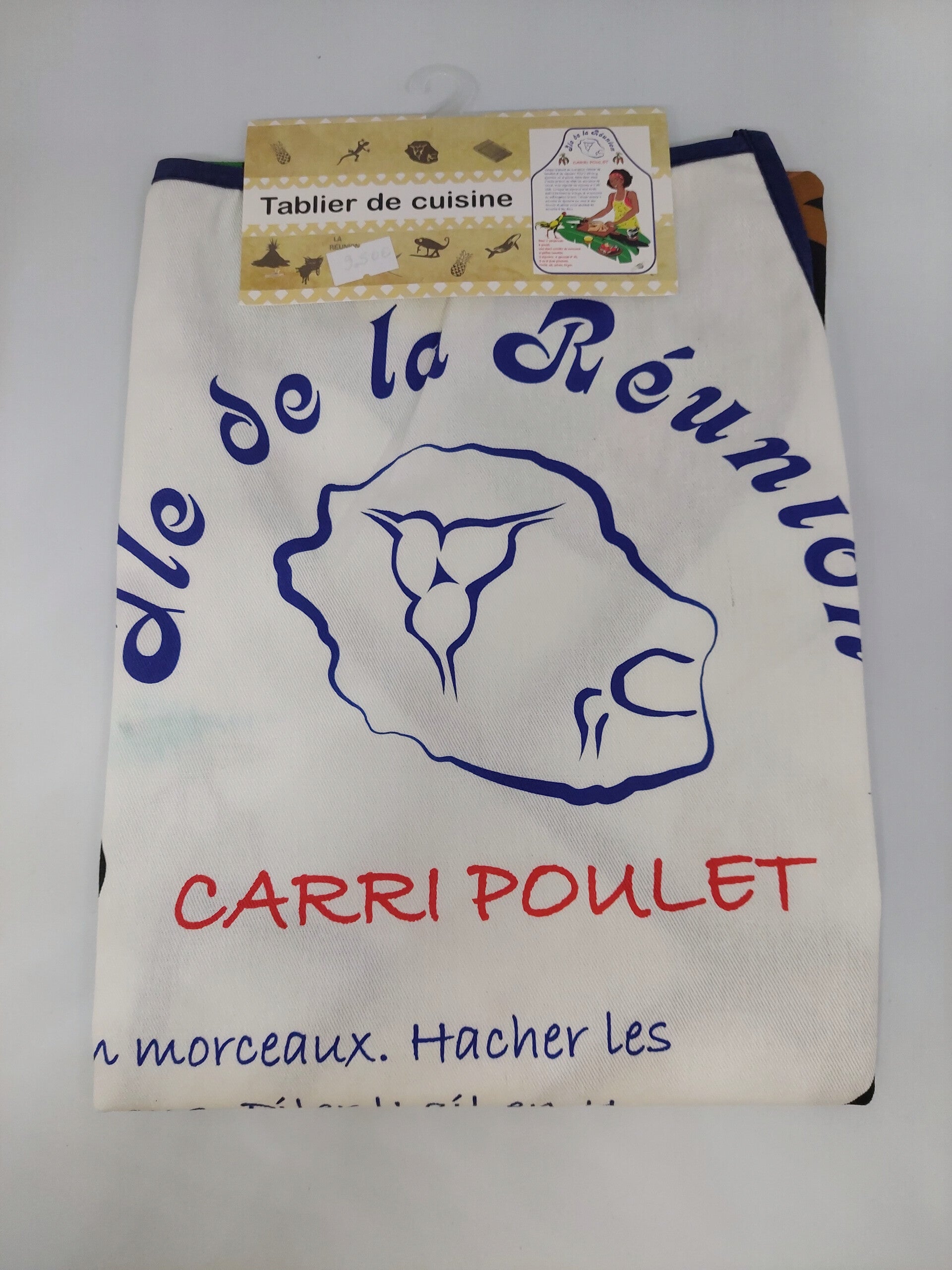 Tablier de cuisine
