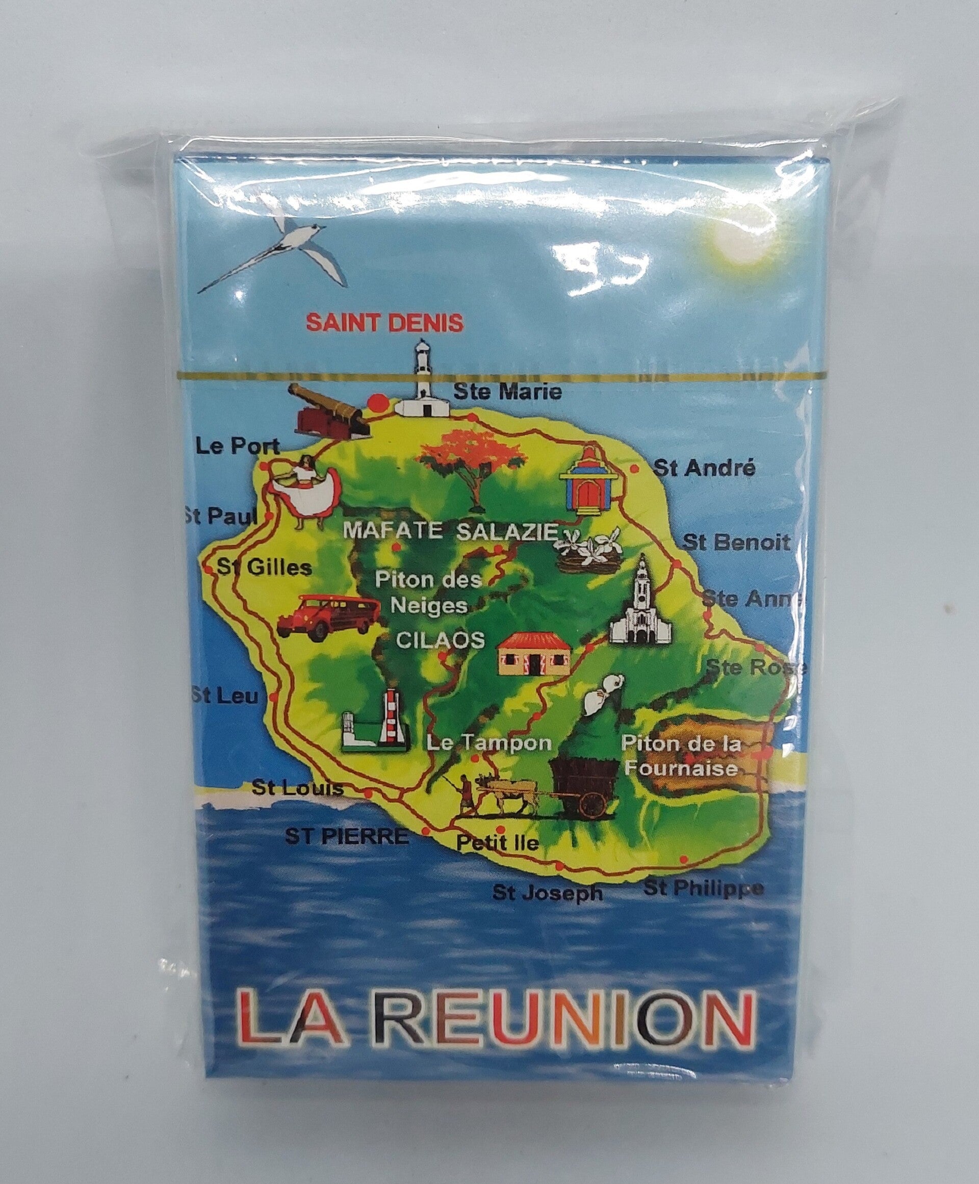 Jeu de 54 cartes