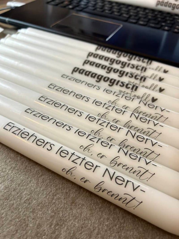 Erziehers letzter Nerv