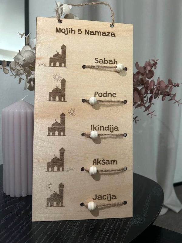 Gebets-Tafel
