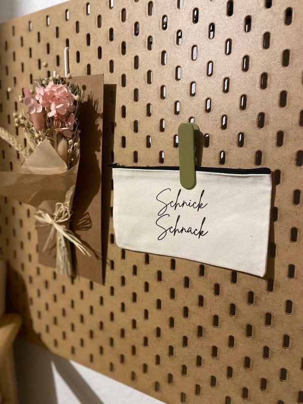Schnick Schnack Stoffbeutel