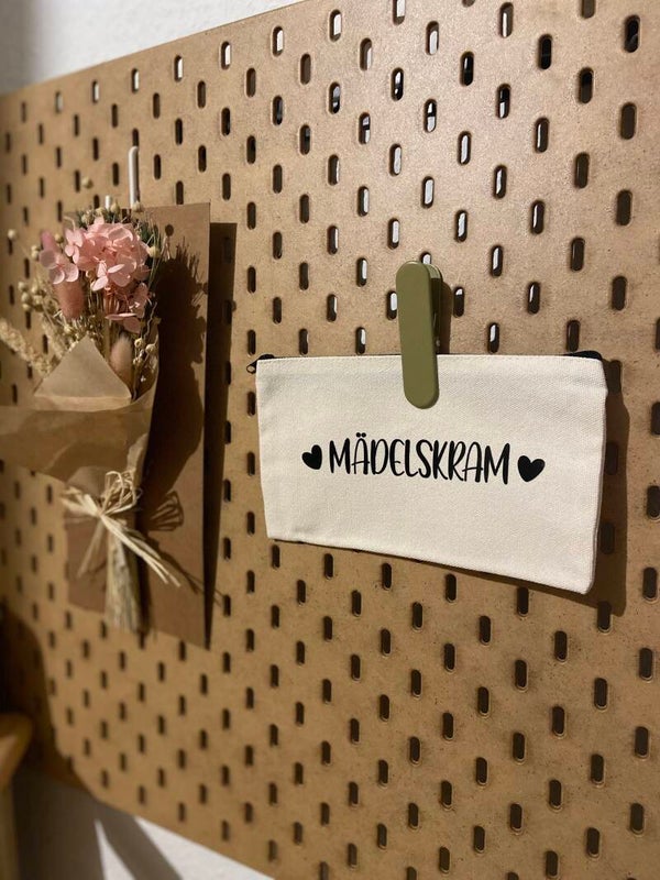 Kleiner Stoffbeutel #Mädelskram