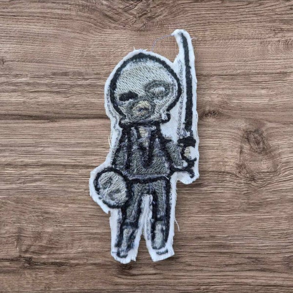 Écusson brodé - Soldat de base - Elden Ring