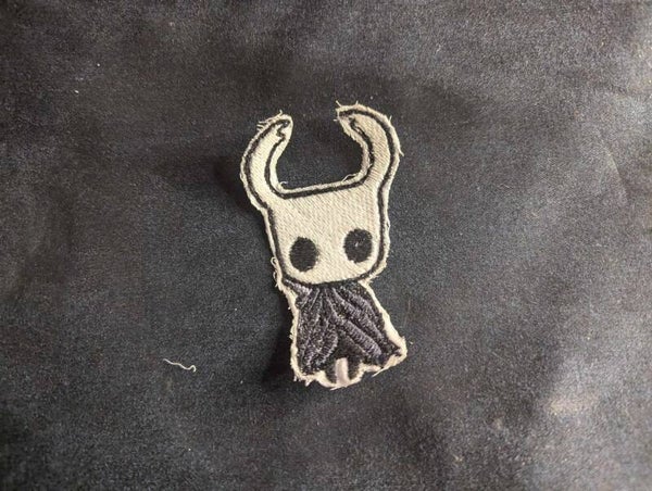 Écusson brodé - Hollow Knigth