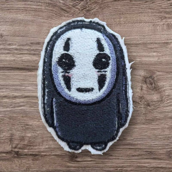 Écusson brodé - Ghibli - Chihiro