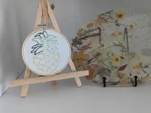 A Repasse Cali - Nourriture et Boissons (Tableaux)