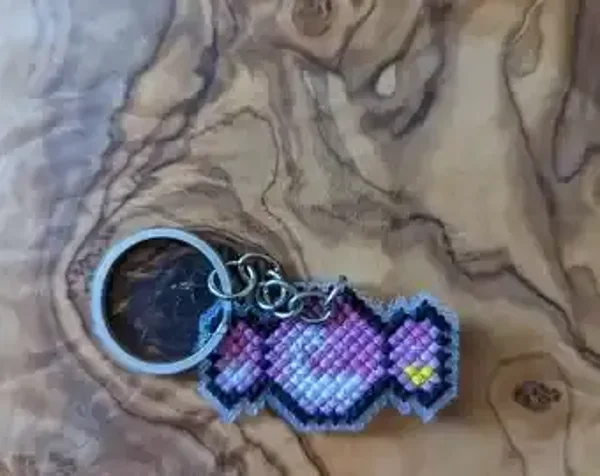 A Repasse Cali - Nourriture et Boissons (Porte-clef)