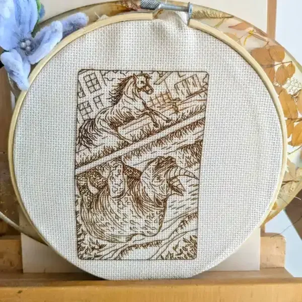 A Repasse Cali - Cartes de tarot