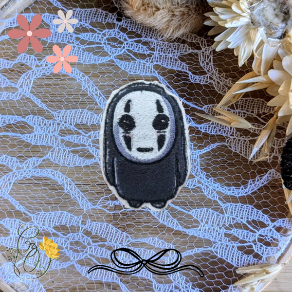 ✨ Écussons thermocollants – Univers dessins animés, anime & manga