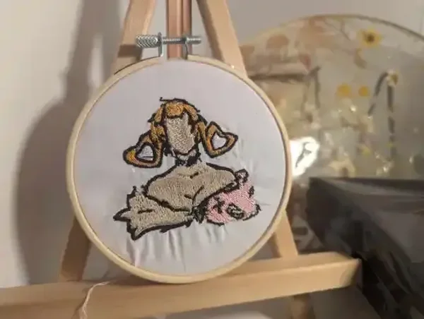 A Repasse Cali (Mystique)