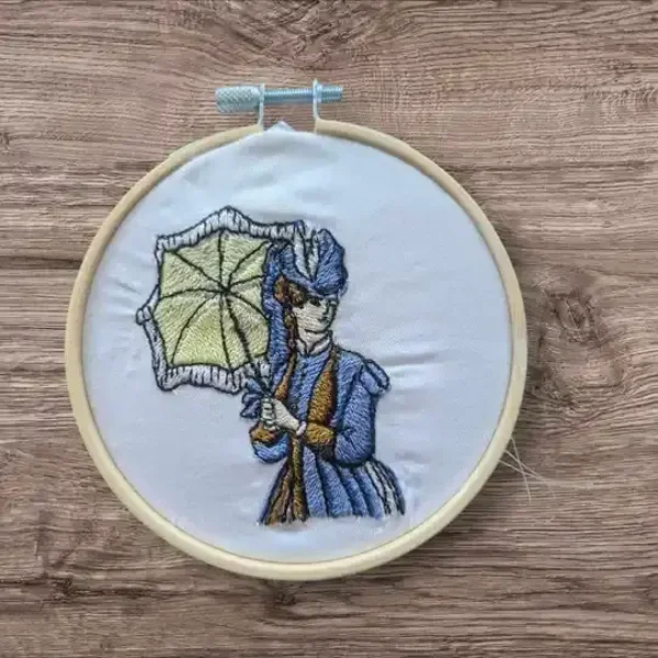 A Repasse Cali (Robes & fleurs)