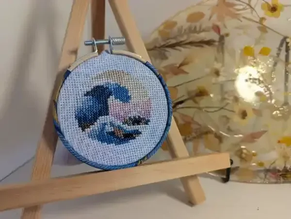 A Repasse Cali - Mini oeuvres d'art