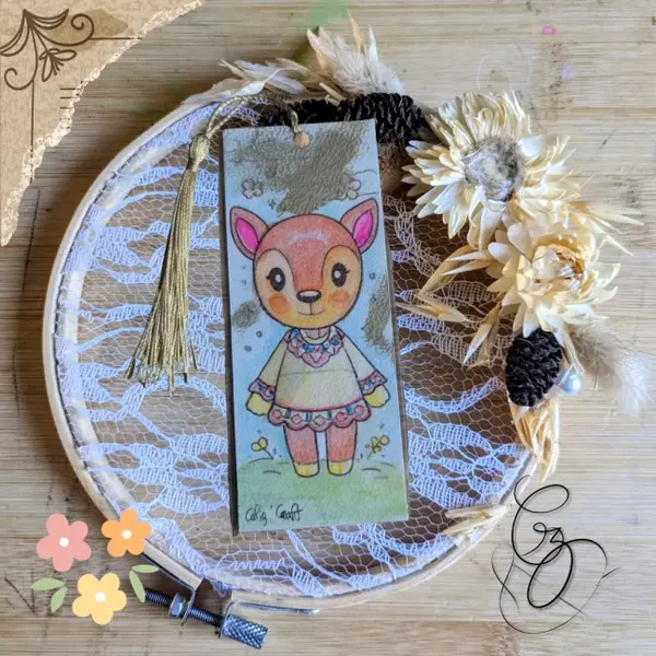 A Repasse Cali - Marque-pages (série 1)