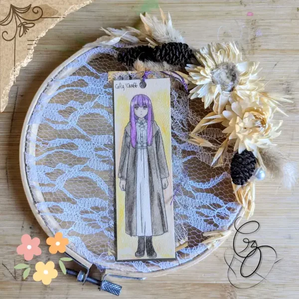 A Repasse Cali - Marque-pages (série 2)