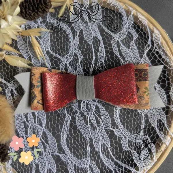 A Repasse Cali - Noeud papillon (série sans design)