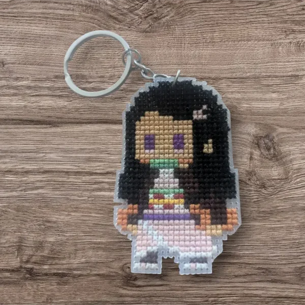 A Repasse Cali  - Manga (Pin's/Porte-Clés/Magnets)