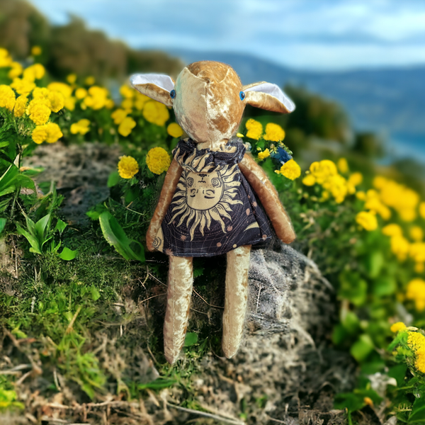 Poupée Biche "Sunny"