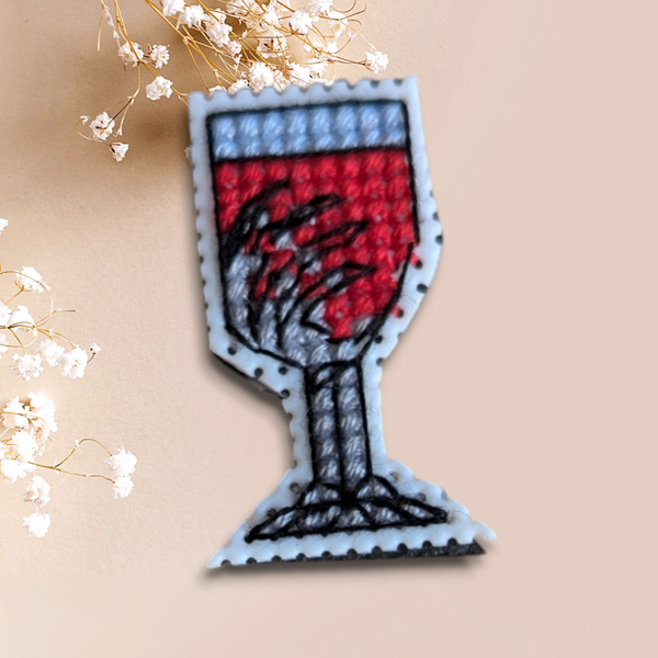 Porte-clef / Magnet / Pin's Halloween