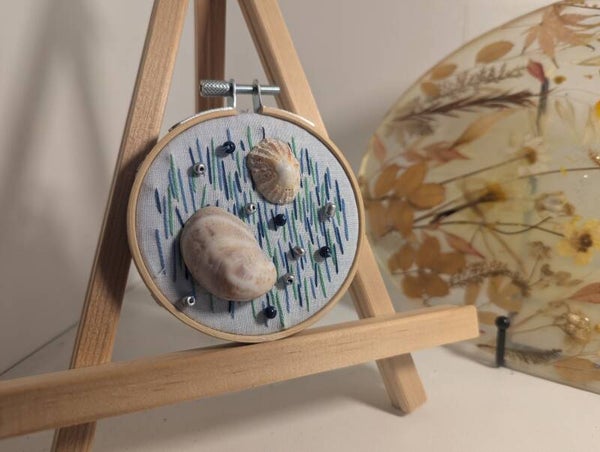 Mer et coquillages