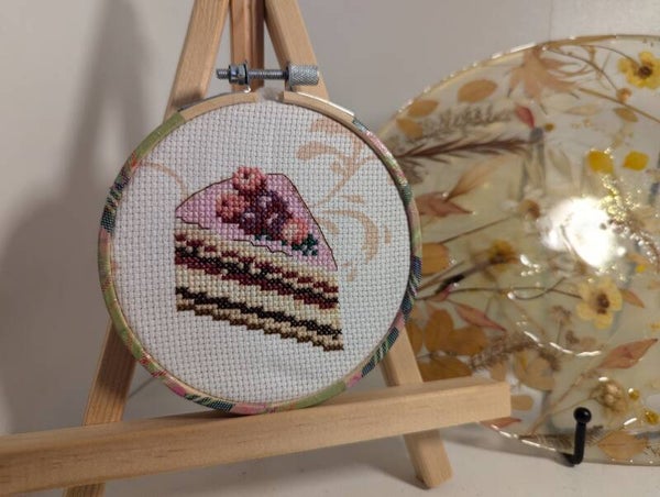 Gâteaux aux fruits