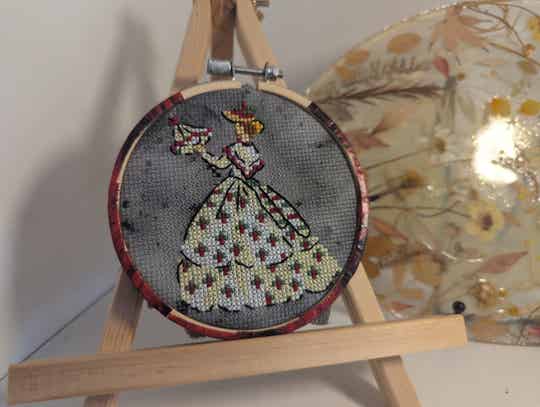 Crinoline Daniela