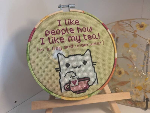 Chat !