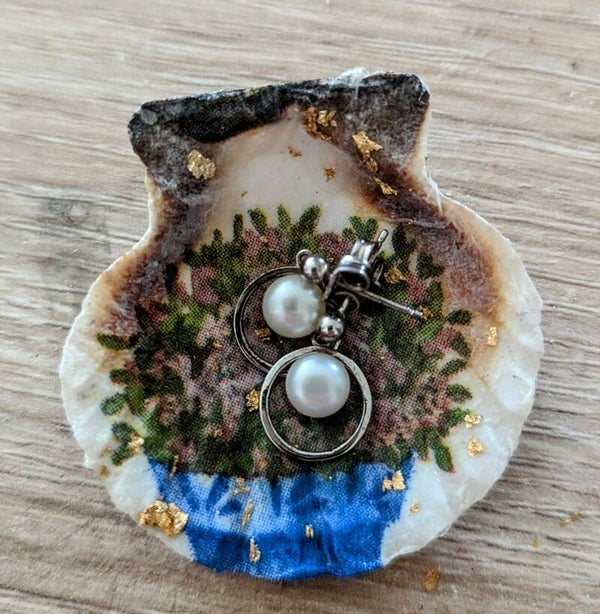 Mini Saint Jacques bijoux