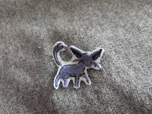 Écusson brodé - Mentali