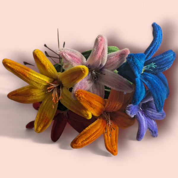 Bouquet de Lys