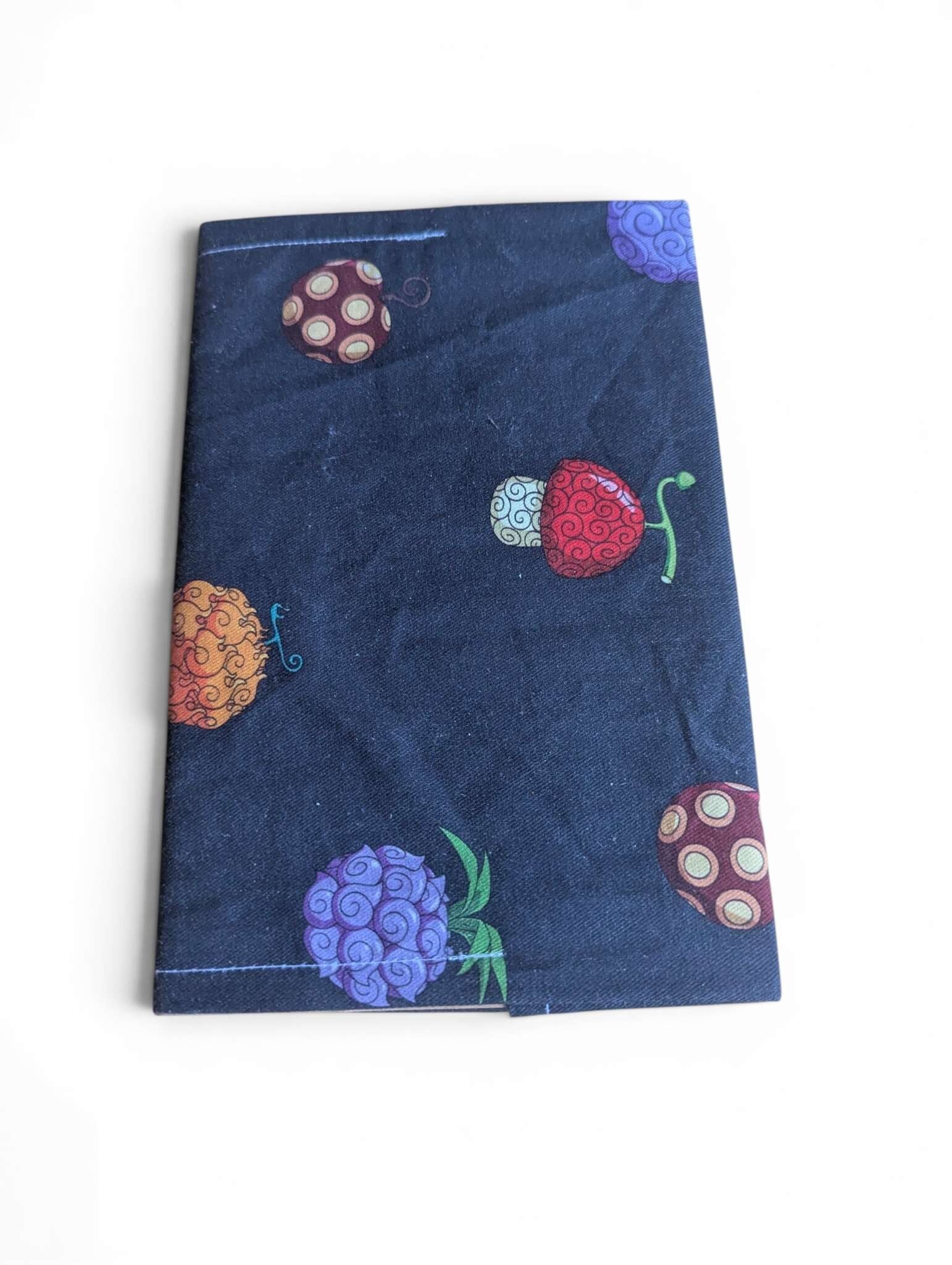 Carnet artisanal Fruits du Démon (Déstockage)