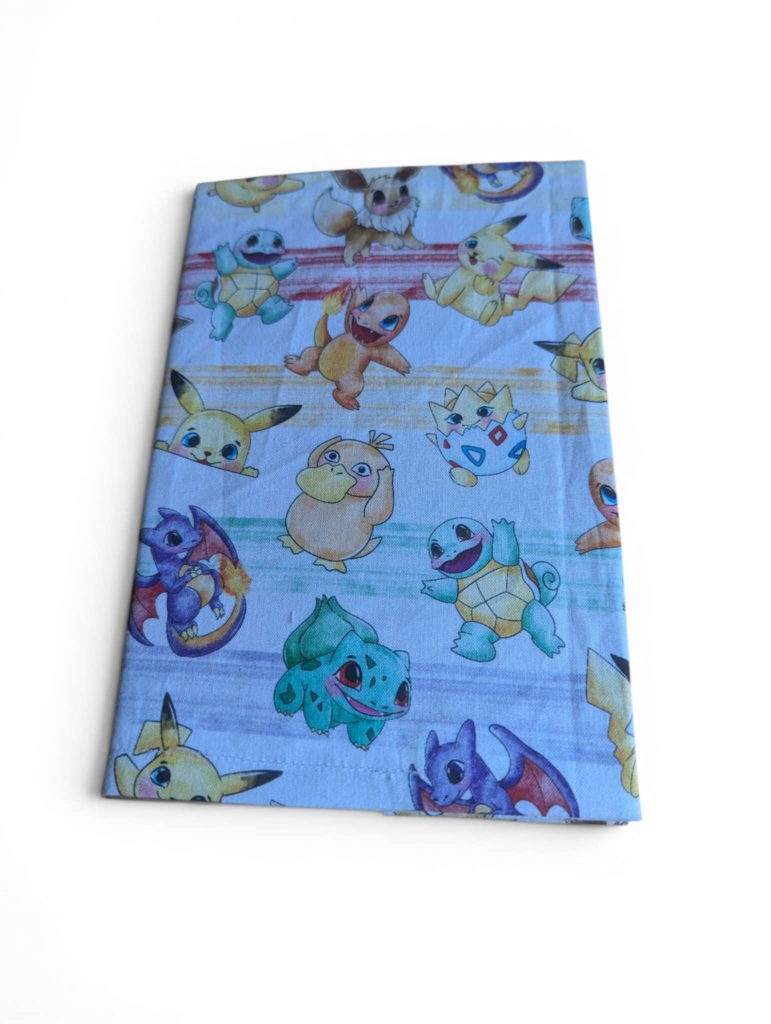 Carnet artisanal Pokémon (Déstockage)