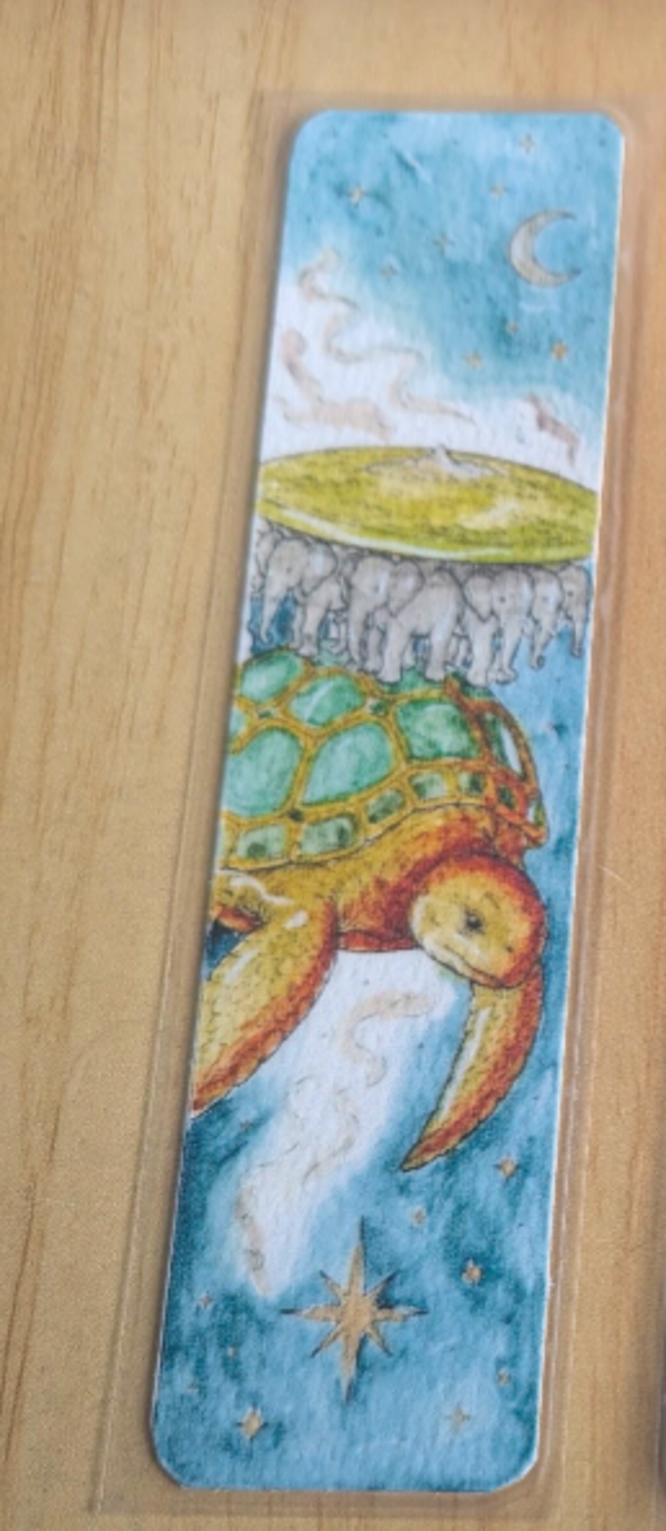 Commande Discworld - Annonce provisoire