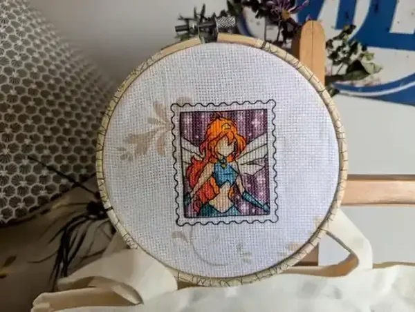 A Repasse Cali - Manga (Tableaux)